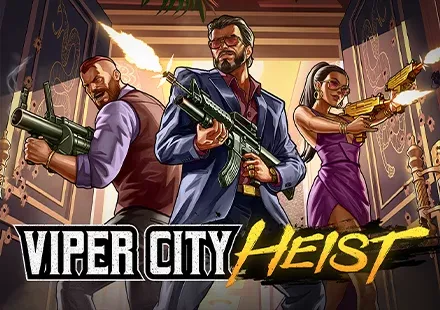 Viper City Heist