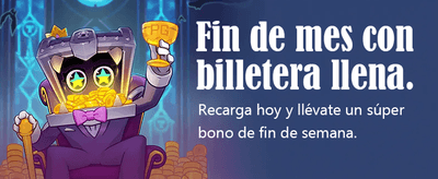Bonos Exclusivos para Chile 🇨🇱