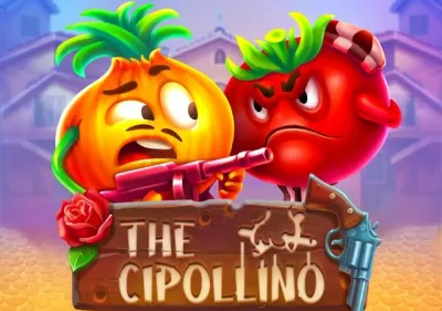 Cipollino game screenshot