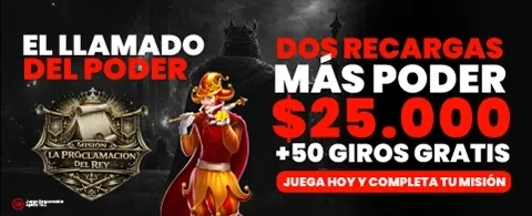 Promoción de Jugabet Proclamación del Rey