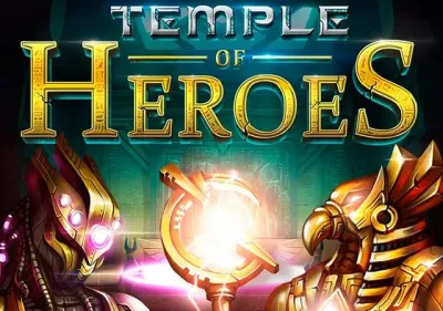Temple of Heroes game icon