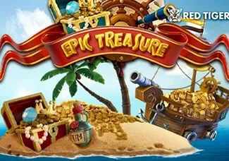 Epic Treasure game screenshot