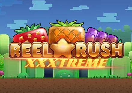 Reel Rush XXXtreme icon