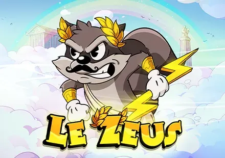 Le Zeus game screenshot