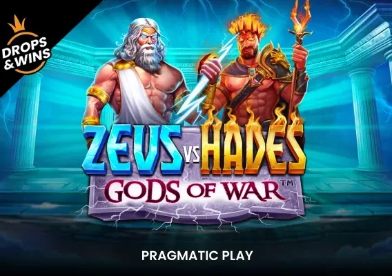 Zeus vs Hades - Gods of War icon