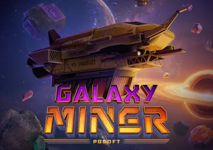 Galaxy Miner game screenshot